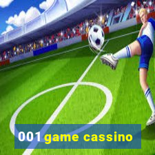 001 game cassino